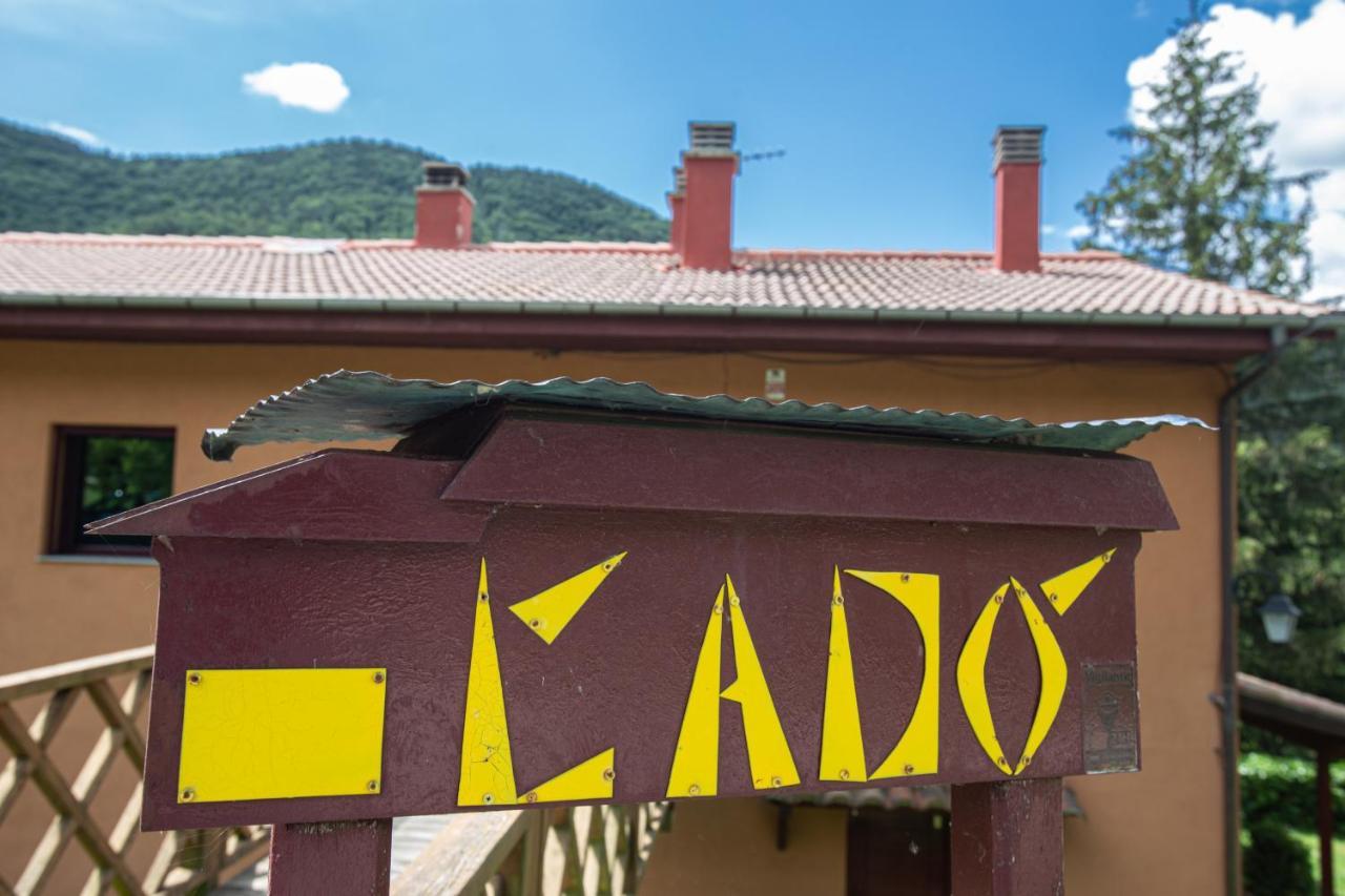 L'Ado Villa Ripoll Kültér fotó