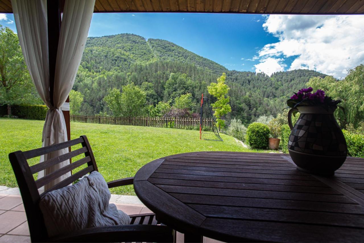 L'Ado Villa Ripoll Kültér fotó